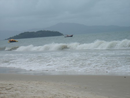Praia Canasvieiras